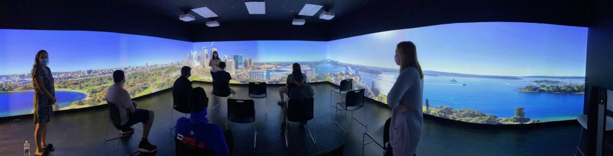 Immersive Learning Center | Lehigh College of Education