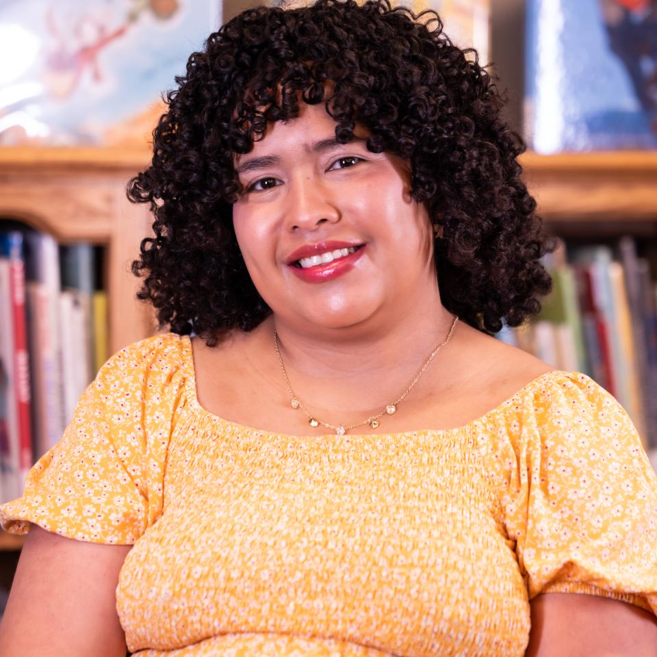 Cecilia Holguin-Veras